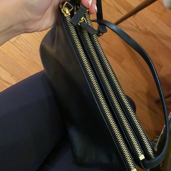 Celine large trio bag - Picture 4 of 6